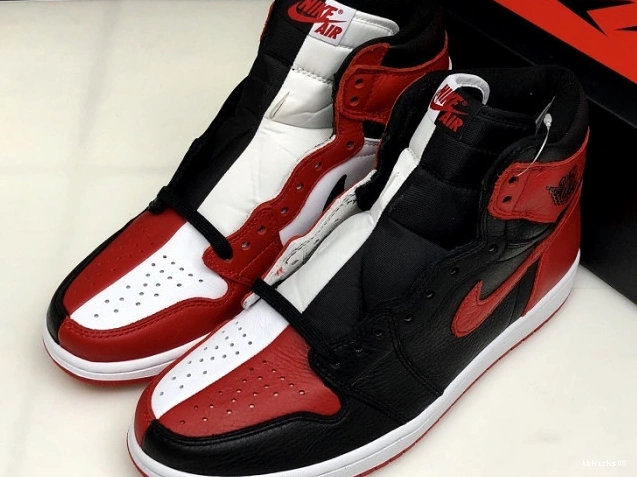 Cheap TBkick OG To Homage High Home Jordan Retro 1 Air 861428-061 0714